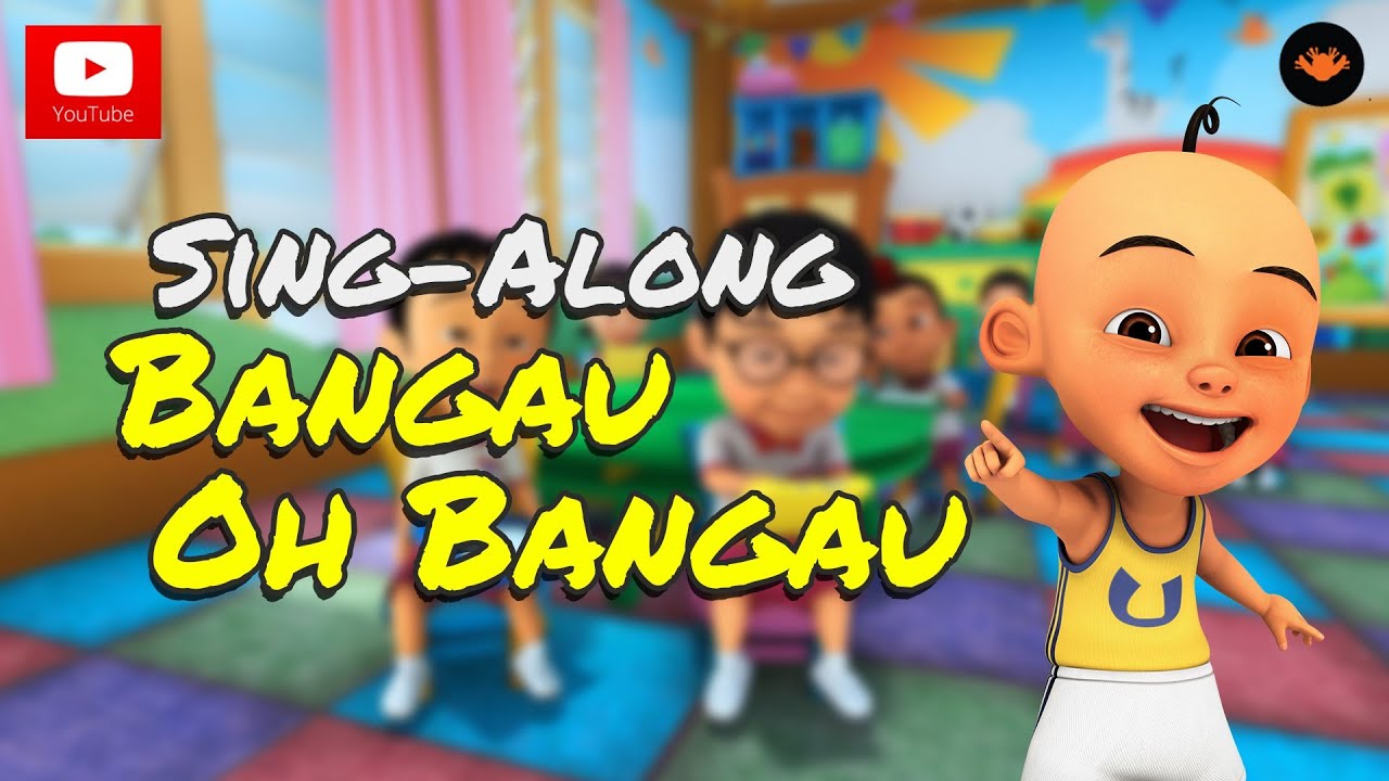 Download Lagu Upin Ipin Bangau Oh Bangau